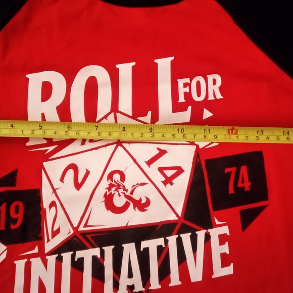 Dungeons & Dragons, T-Shirt, Size Youth M. - Picture 4 of 6